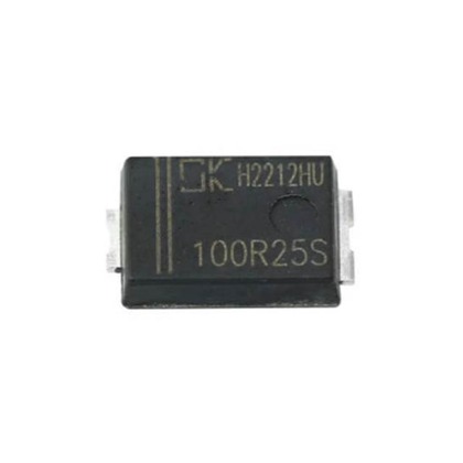 东科同步整流IC DK5V100R25S  封装SM-7