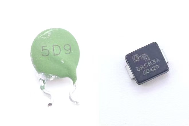 贴片塑封热敏电阻 SMD-NTC